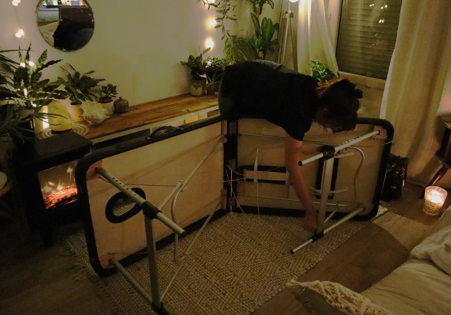 Massage à domicile - Bien-être