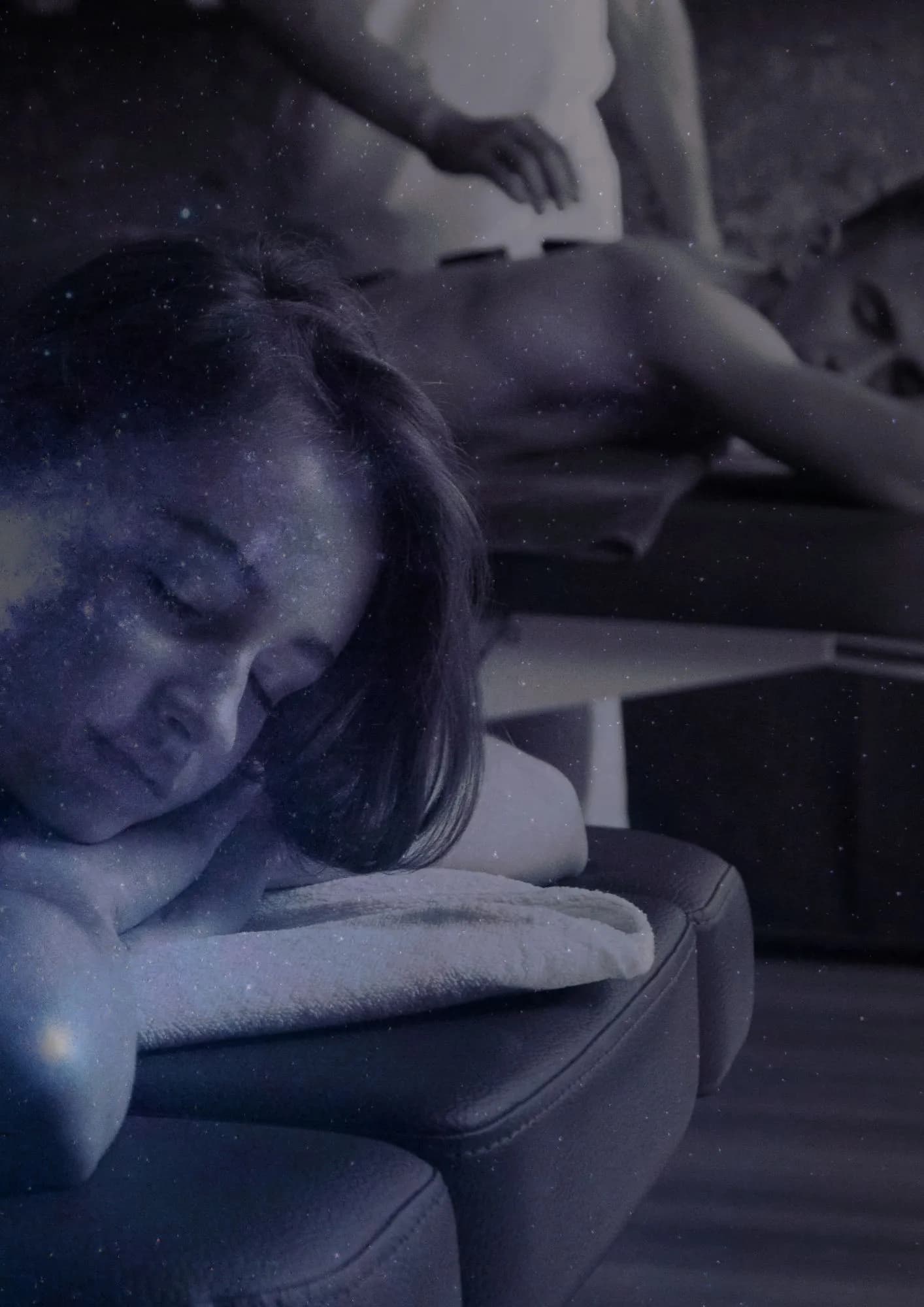 Massage duo en couple - détente à deux chez Bodymension Toulouse