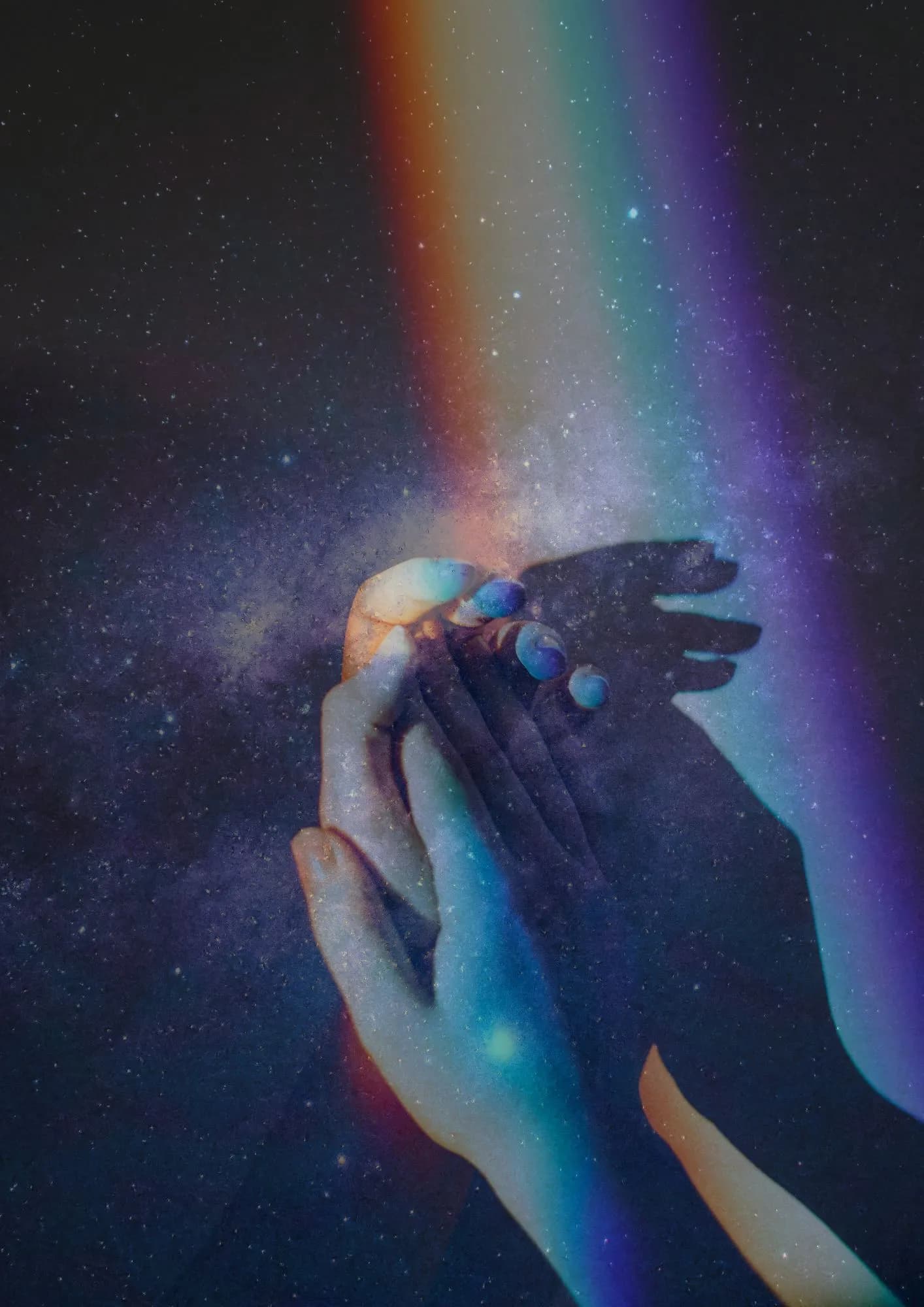 Massage signature Nébula - expérience sensorielle immersive chez Bodymension Toulouse